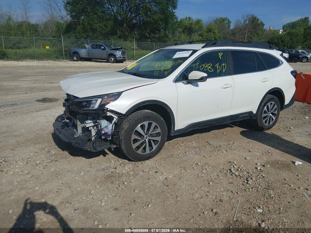 Aukcja sprzedaży 2021 Subaru Outback Premium, vin: 4S4BTADC1M3144201, numer aukcji: 45555088