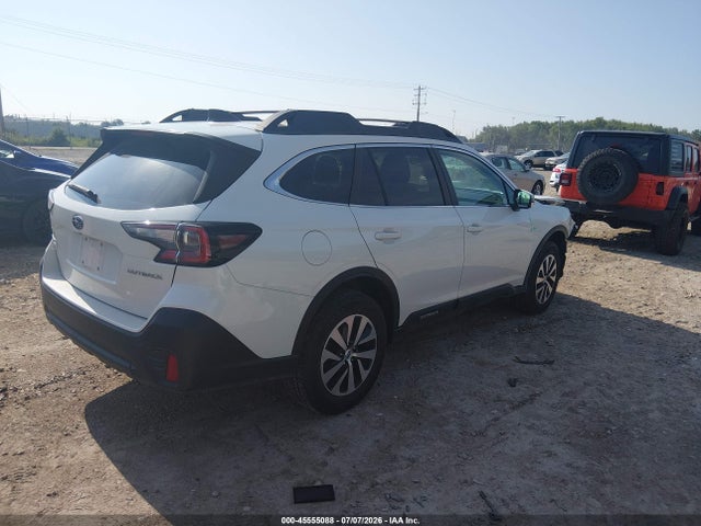 Aukcja sprzedaży 2021 Subaru Outback Premium, vin: 4S4BTADC1M3144201, numer aukcji: 45555088