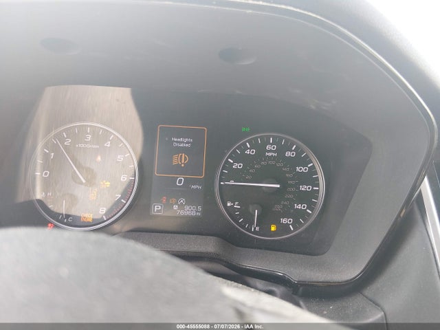 Aukcja sprzedaży 2021 Subaru Outback Premium, vin: 4S4BTADC1M3144201, numer aukcji: 45555088