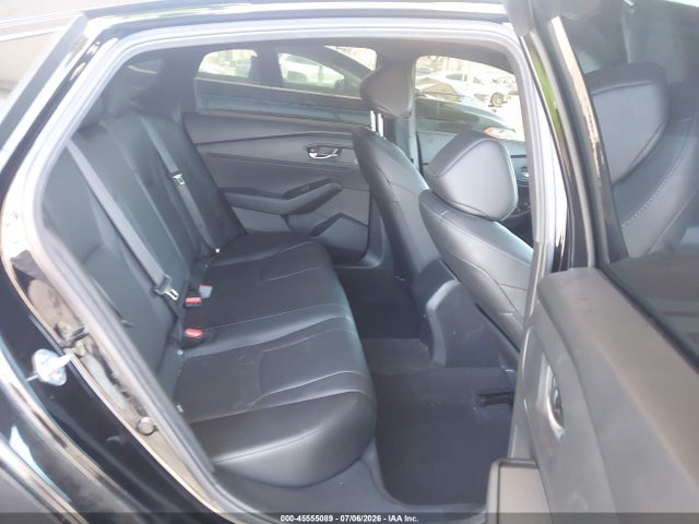 Aukcja sprzedaży 2024 Honda Accord Hybrid Sport-l, vin: 1HGCY2F79RA066450, numer aukcji: 45555089