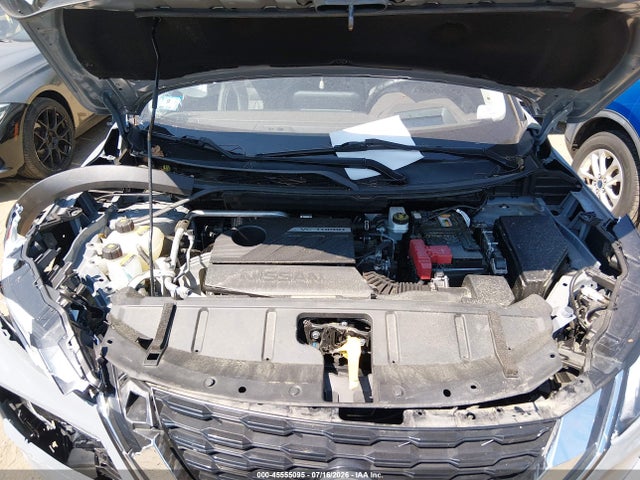 2023 Nissan Rogue Platinum Intelligent Awd მანქანა იყიდება აუქციონზე, vin: JN8BT3DD5PW301602, აუქციონის ნომერი: 45555095