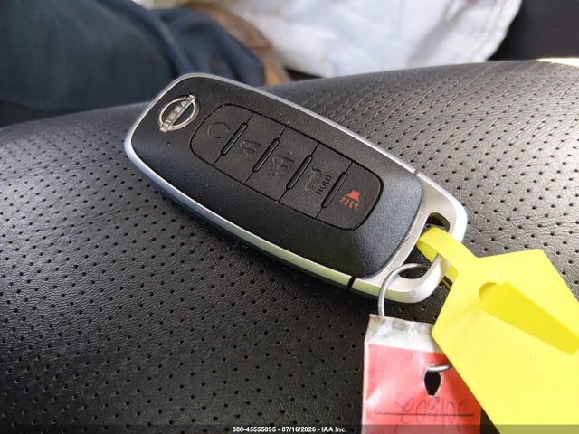 2023 Nissan Rogue Platinum Intelligent Awd მანქანა იყიდება აუქციონზე, vin: JN8BT3DD5PW301602, აუქციონის ნომერი: 45555095