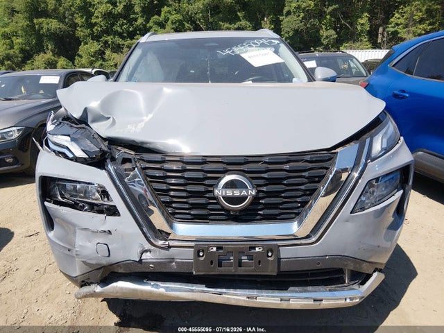 2023 Nissan Rogue Platinum Intelligent Awd მანქანა იყიდება აუქციონზე, vin: JN8BT3DD5PW301602, აუქციონის ნომერი: 45555095