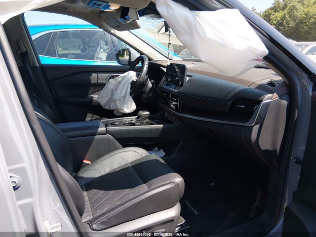 2023 Nissan Rogue Platinum Intelligent Awd მანქანა იყიდება აუქციონზე, vin: JN8BT3DD5PW301602, აუქციონის ნომერი: 45555095