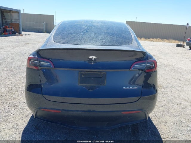 Продаж на аукціоні авто 2025 Tesla Model Y Performance Dual Motor All-wheel Drive, vin: 7SAYGDEF0SF237579, номер лоту: 45555096