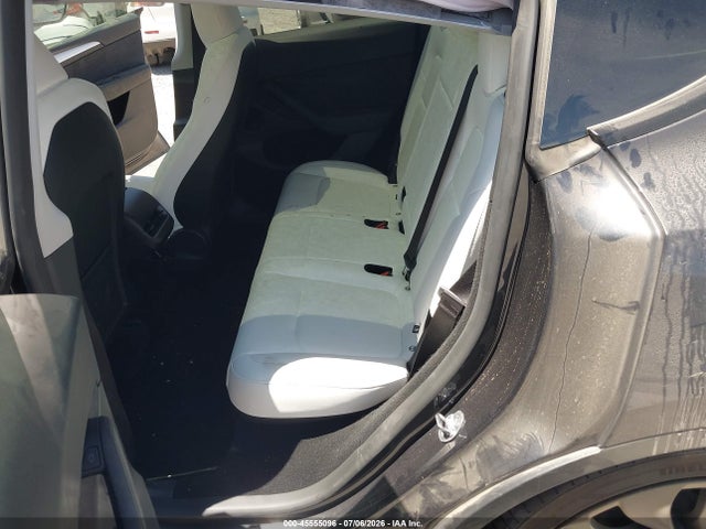 Продаж на аукціоні авто 2025 Tesla Model Y Performance Dual Motor All-wheel Drive, vin: 7SAYGDEF0SF237579, номер лоту: 45555096