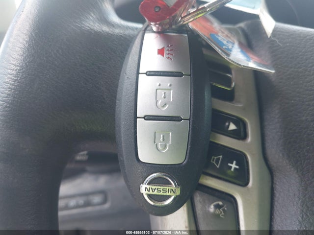2017 Nissan Titan S მანქანა იყიდება აუქციონზე, vin: 1N6AA1EK3HN539158, აუქციონის ნომერი: 45555102