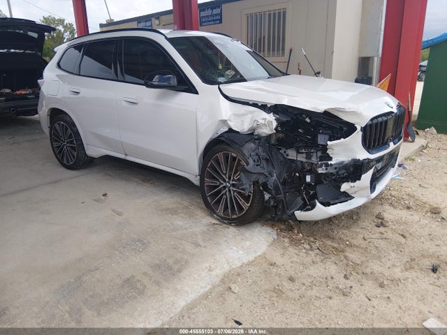 45555103 :رقم المزاد ، WBX73EF0XT5579504 vin ، 2026 Bmw X1 Xdrive28i مزاد بيع