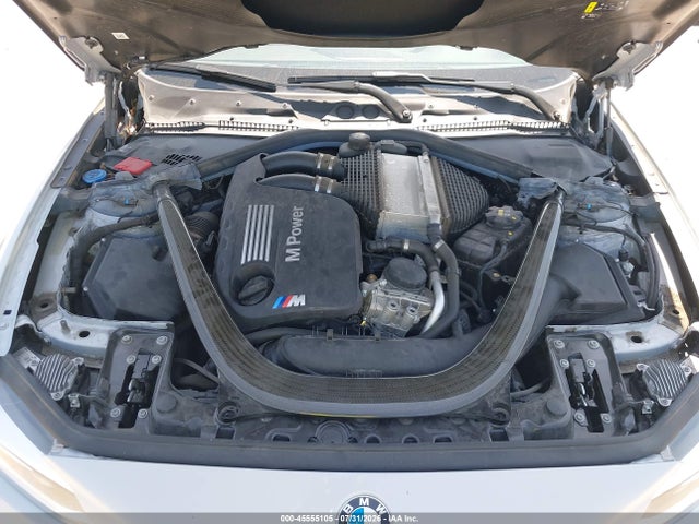 45555105 :رقم المزاد ، WBS1J3C03L7H33360 vin ، 2020 Bmw M2 Cs مزاد بيع