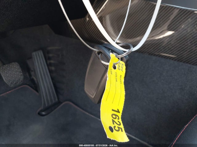 45555105 :رقم المزاد ، WBS1J3C03L7H33360 vin ، 2020 Bmw M2 Cs مزاد بيع