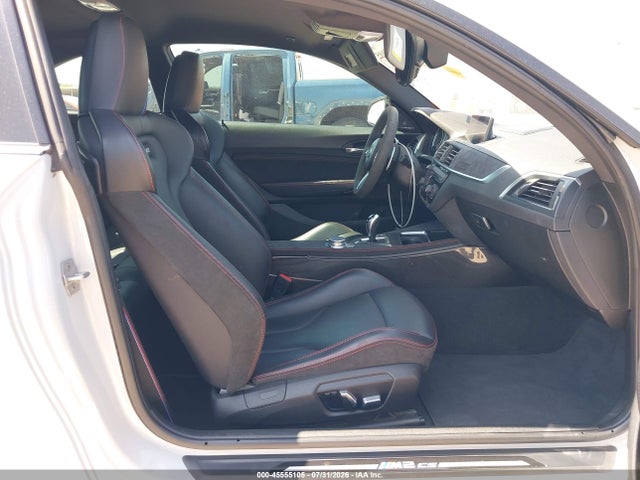 45555105 :رقم المزاد ، WBS1J3C03L7H33360 vin ، 2020 Bmw M2 Cs مزاد بيع