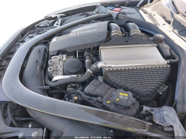 45555105 :رقم المزاد ، WBS1J3C03L7H33360 vin ، 2020 Bmw M2 Cs مزاد بيع