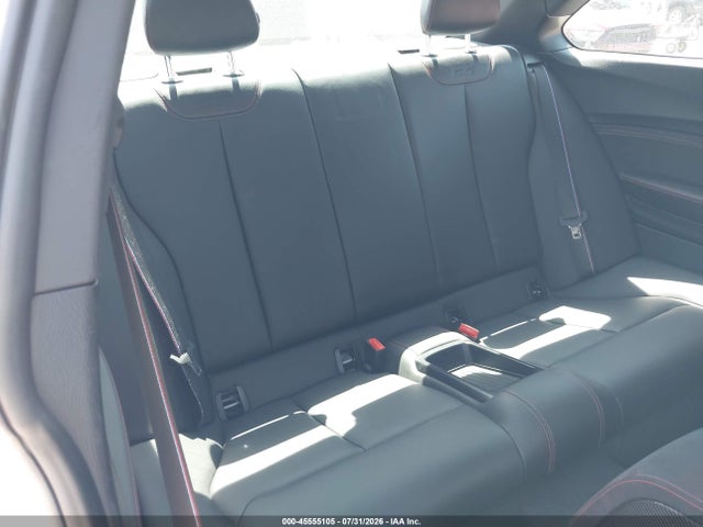 45555105 :رقم المزاد ، WBS1J3C03L7H33360 vin ، 2020 Bmw M2 Cs مزاد بيع