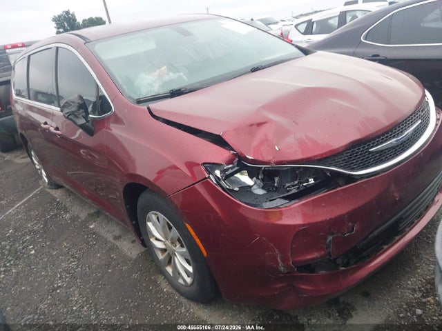 Aukcja sprzedaży 2018 Chrysler Pacifica Lx, vin: 2C4RC1CG3JR106267, numer aukcji: 45555106