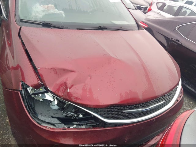 Aukcja sprzedaży 2018 Chrysler Pacifica Lx, vin: 2C4RC1CG3JR106267, numer aukcji: 45555106