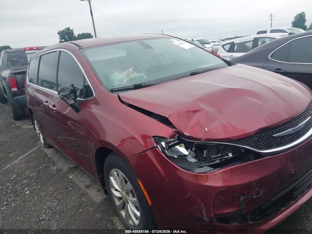Aukcja sprzedaży 2018 Chrysler Pacifica Lx, vin: 2C4RC1CG3JR106267, numer aukcji: 45555106