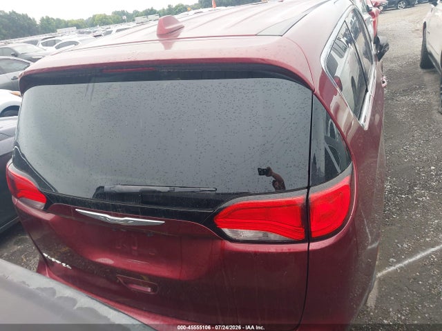 Aukcja sprzedaży 2018 Chrysler Pacifica Lx, vin: 2C4RC1CG3JR106267, numer aukcji: 45555106