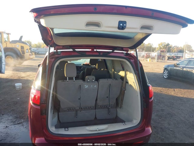 Aukcja sprzedaży 2018 Chrysler Pacifica Lx, vin: 2C4RC1CG3JR106267, numer aukcji: 45555106