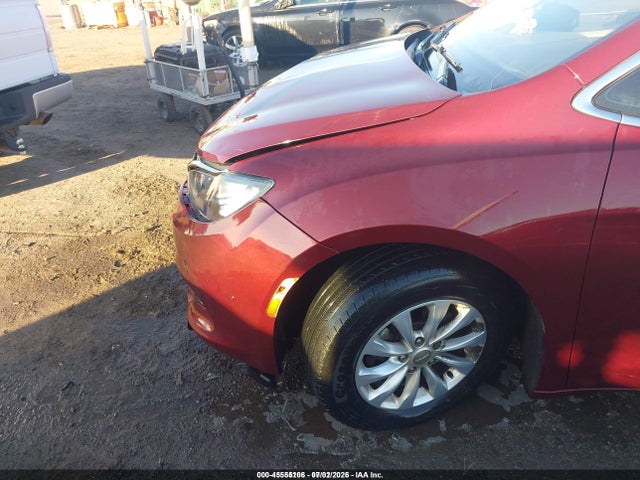 Aukcja sprzedaży 2018 Chrysler Pacifica Lx, vin: 2C4RC1CG3JR106267, numer aukcji: 45555106
