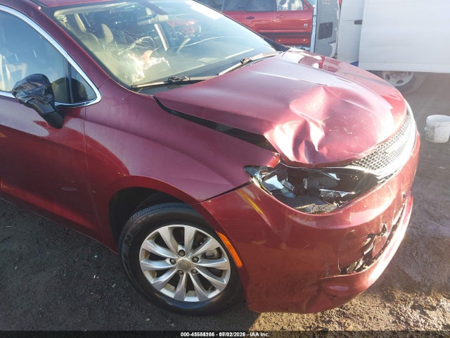 Aukcja sprzedaży 2018 Chrysler Pacifica Lx, vin: 2C4RC1CG3JR106267, numer aukcji: 45555106
