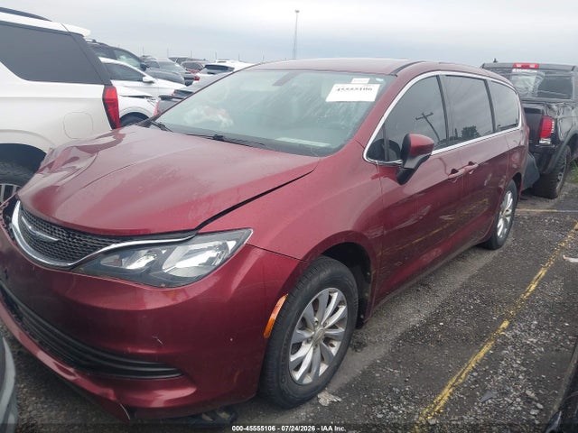 Aukcja sprzedaży 2018 Chrysler Pacifica Lx, vin: 2C4RC1CG3JR106267, numer aukcji: 45555106