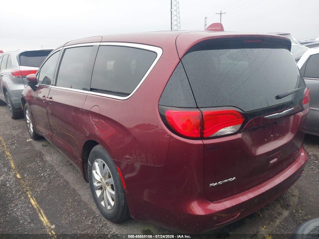 Aukcja sprzedaży 2018 Chrysler Pacifica Lx, vin: 2C4RC1CG3JR106267, numer aukcji: 45555106