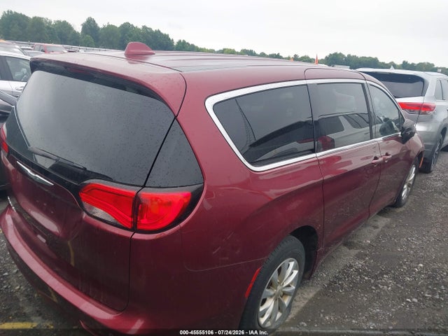 Aukcja sprzedaży 2018 Chrysler Pacifica Lx, vin: 2C4RC1CG3JR106267, numer aukcji: 45555106
