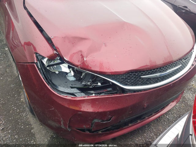 Aukcja sprzedaży 2018 Chrysler Pacifica Lx, vin: 2C4RC1CG3JR106267, numer aukcji: 45555106