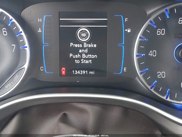 Aukcja sprzedaży 2018 Chrysler Pacifica Lx, vin: 2C4RC1CG3JR106267, numer aukcji: 45555106