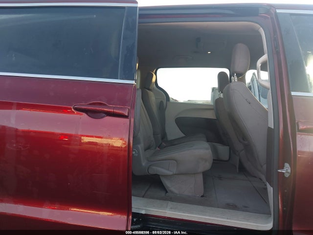 Aukcja sprzedaży 2018 Chrysler Pacifica Lx, vin: 2C4RC1CG3JR106267, numer aukcji: 45555106