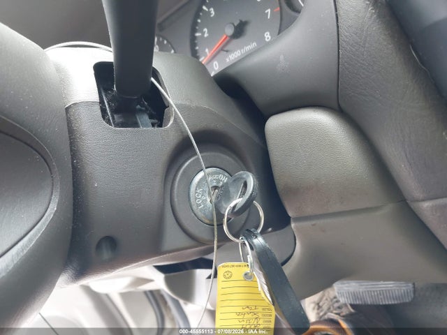 2004 Nissan Sentra 1.8s მანქანა იყიდება აუქციონზე, vin: 3N1CB51D34L897400, აუქციონის ნომერი: 45555113