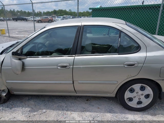 2004 Nissan Sentra 1.8s მანქანა იყიდება აუქციონზე, vin: 3N1CB51D34L897400, აუქციონის ნომერი: 45555113