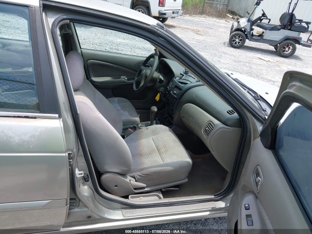 2004 Nissan Sentra 1.8s მანქანა იყიდება აუქციონზე, vin: 3N1CB51D34L897400, აუქციონის ნომერი: 45555113