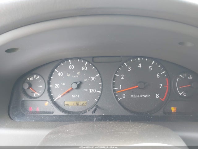 2004 Nissan Sentra 1.8s მანქანა იყიდება აუქციონზე, vin: 3N1CB51D34L897400, აუქციონის ნომერი: 45555113