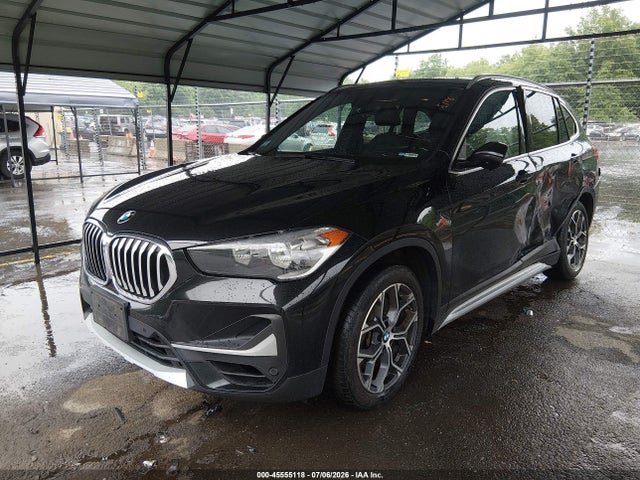 Продажа на аукционе авто 2021 Bmw X1 Xdrive28i, vin: WBXJG9C07M5T62600, номер лота: 45555118