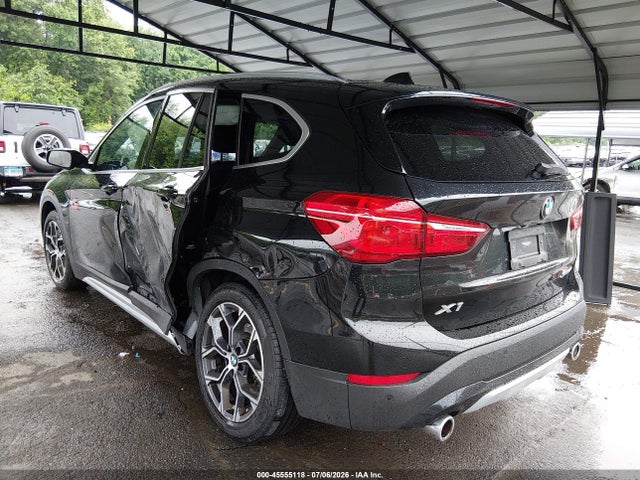 Продажа на аукционе авто 2021 Bmw X1 Xdrive28i, vin: WBXJG9C07M5T62600, номер лота: 45555118