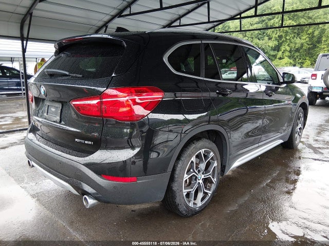 Продажа на аукционе авто 2021 Bmw X1 Xdrive28i, vin: WBXJG9C07M5T62600, номер лота: 45555118