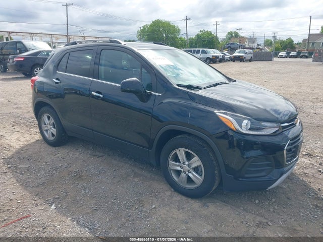Auction sale of the 2020 Chevrolet Trax Fwd Lt, vin: 3GNCJLSB3LL313830, lot number: 45555119