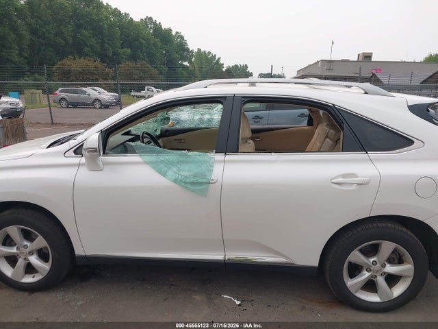 45555123 :رقم المزاد ، 2T2BK1BA5FC337787 vin ، 2015 Lexus Rx 350 مزاد بيع