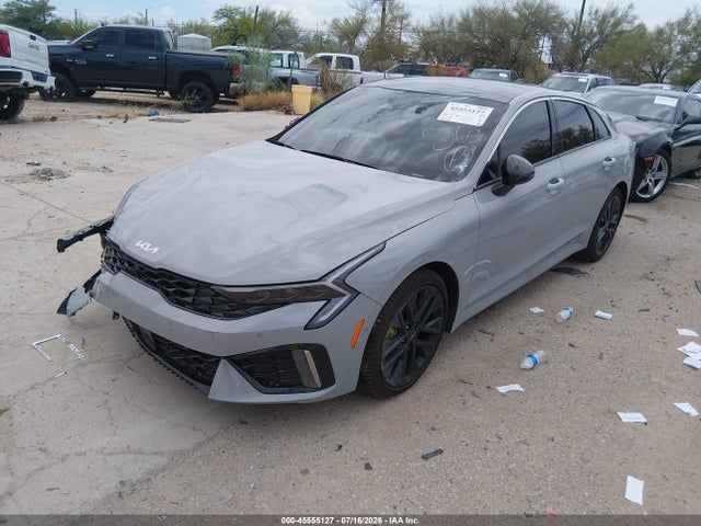 KIA K5 Gt 2026 KNAG44J84T5404969 Image 2