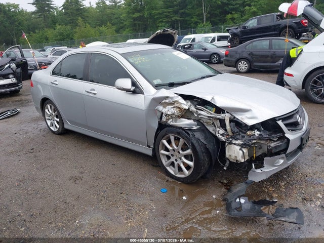 45555130 :رقم المزاد ، JH4CL96806C027730 vin ، 2006 Acura Tsx مزاد بيع