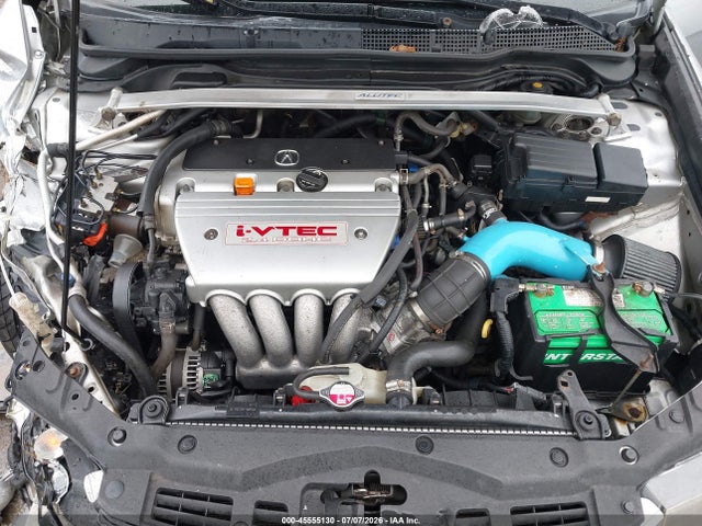 45555130 :رقم المزاد ، JH4CL96806C027730 vin ، 2006 Acura Tsx مزاد بيع