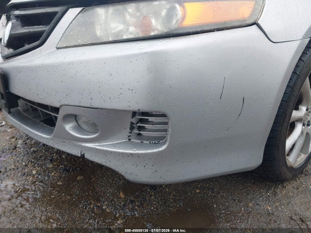 45555130 :رقم المزاد ، JH4CL96806C027730 vin ، 2006 Acura Tsx مزاد بيع
