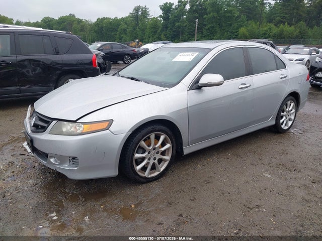 45555130 :رقم المزاد ، JH4CL96806C027730 vin ، 2006 Acura Tsx مزاد بيع