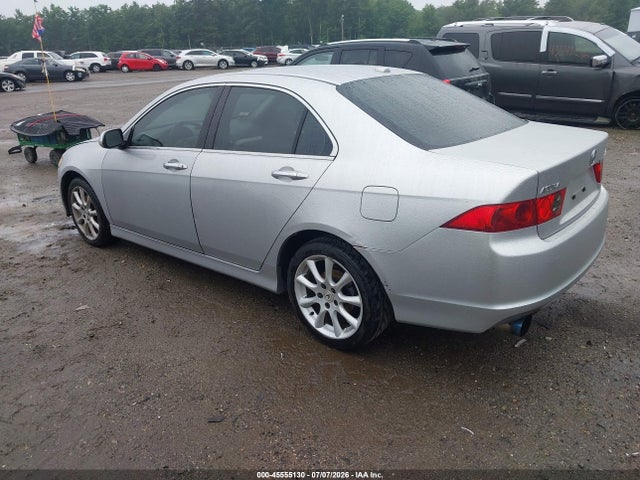 45555130 :رقم المزاد ، JH4CL96806C027730 vin ، 2006 Acura Tsx مزاد بيع