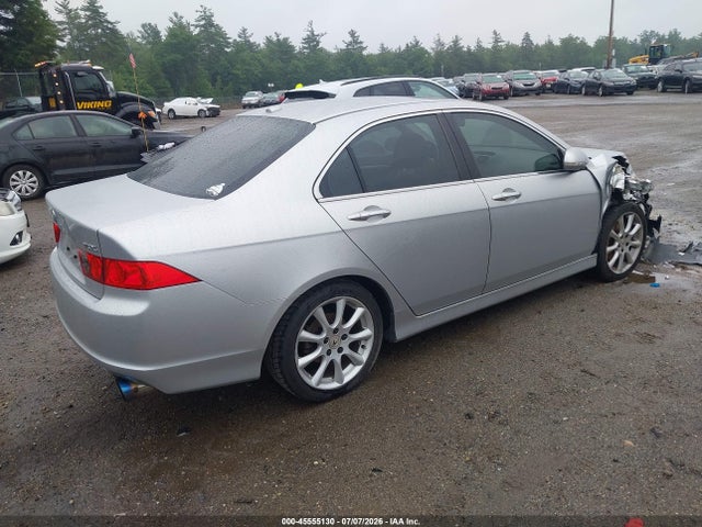 45555130 :رقم المزاد ، JH4CL96806C027730 vin ، 2006 Acura Tsx مزاد بيع