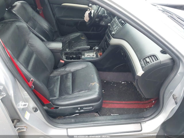 45555130 :رقم المزاد ، JH4CL96806C027730 vin ، 2006 Acura Tsx مزاد بيع