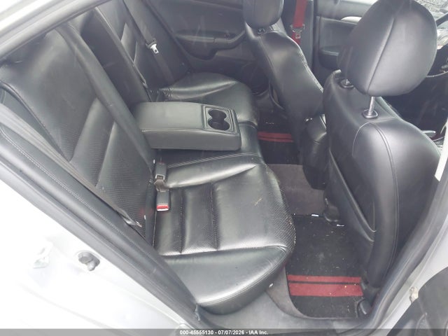 45555130 :رقم المزاد ، JH4CL96806C027730 vin ، 2006 Acura Tsx مزاد بيع