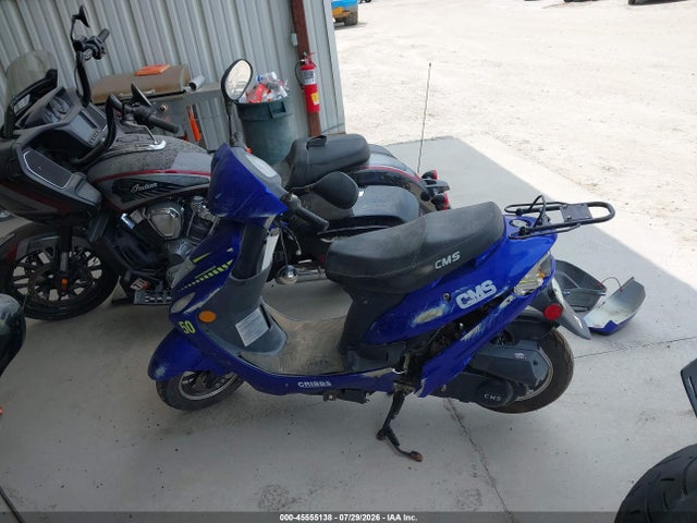 LFETCAGJ0R1B01437 Scooter 50cc