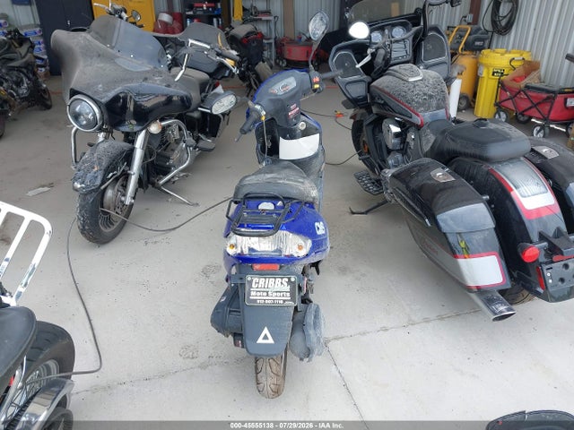 LFETCAGJ0R1B01437 Scooter 50cc
